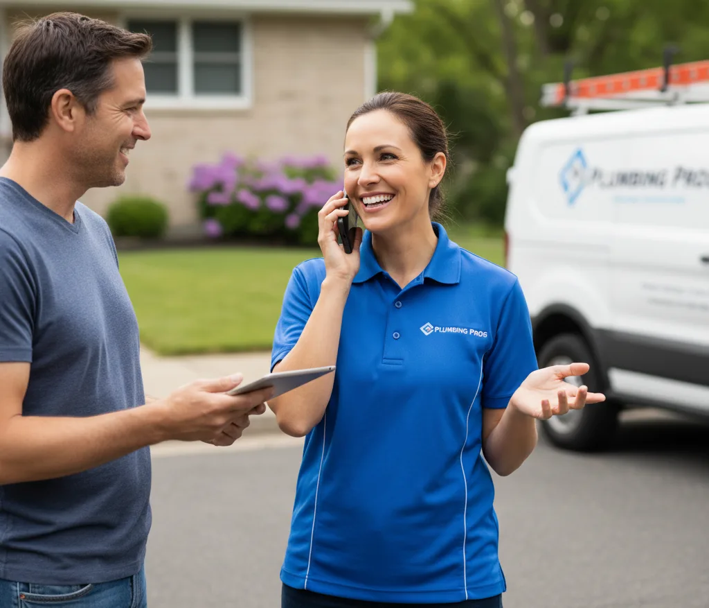Grant Plumbing customer support in Westernport